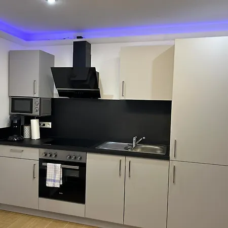 Apartment Rheinschatz 5
