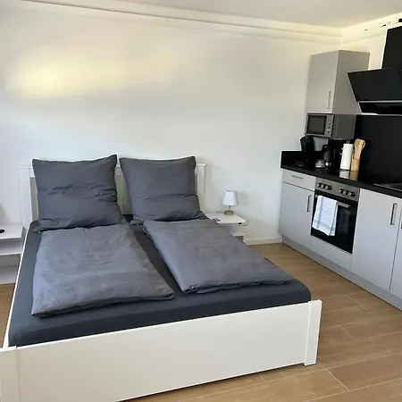 Rheinschatz 5 Apartamento *